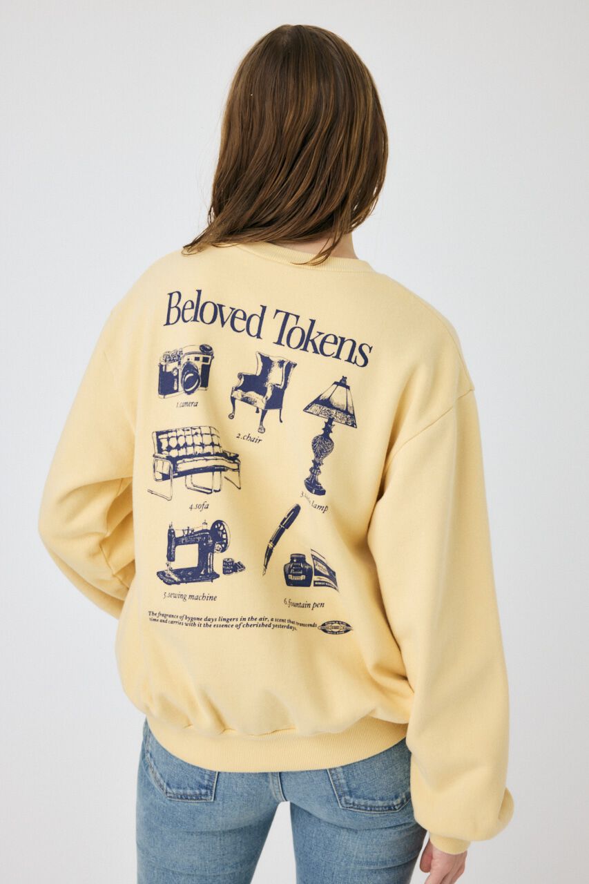 MOUSSY「HERITAGE プルオーバー」|パーカー|