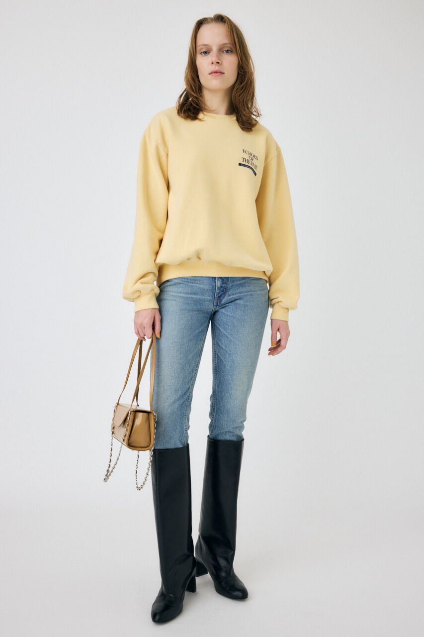 MOUSSY「HERITAGE プルオーバー」|パーカー|