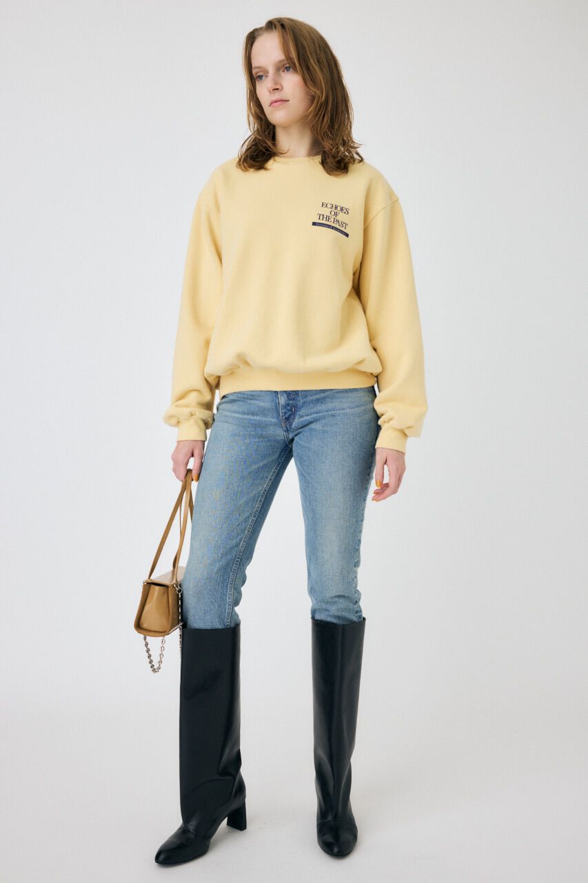 MOUSSY「HERITAGE プルオーバー」|パーカー|