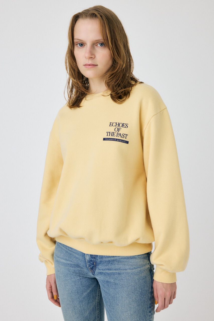 MOUSSY「HERITAGE プルオーバー」|パーカー|
