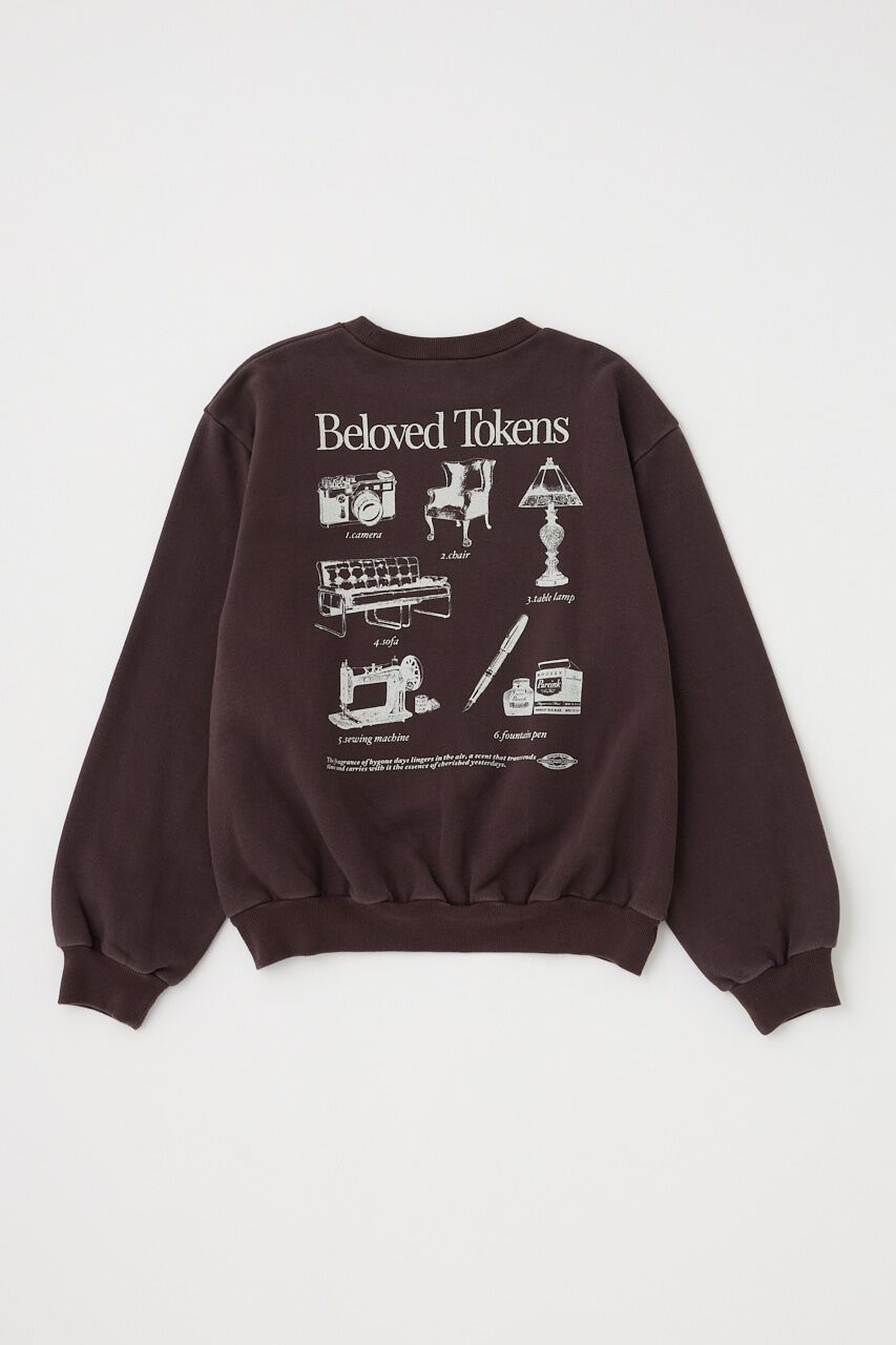 MOUSSY「HERITAGE プルオーバー」|パーカー|