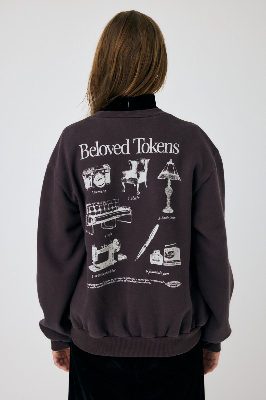 MOUSSY「HERITAGE プルオーバー」|パーカー|