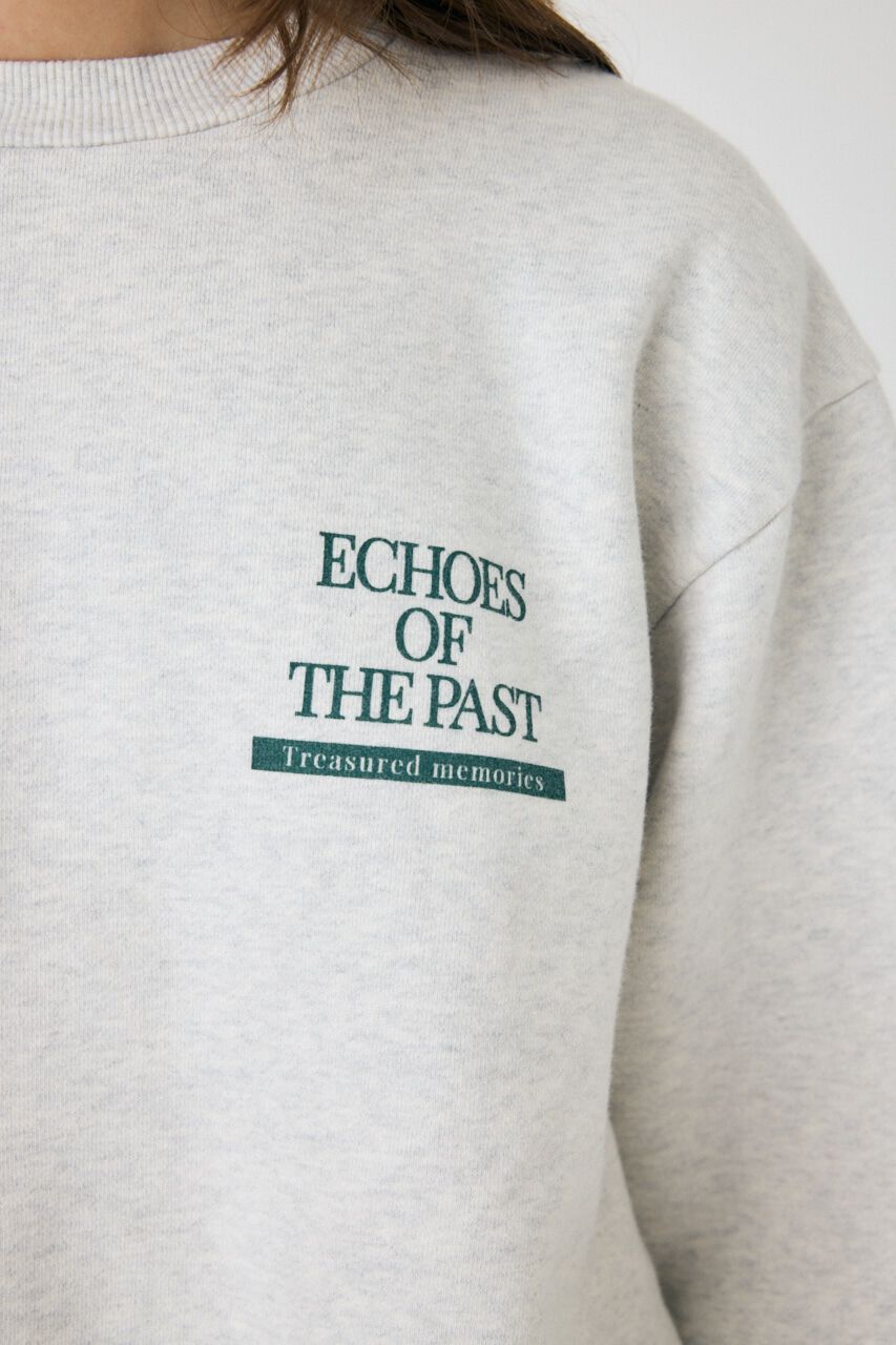 MOUSSY「HERITAGE プルオーバー」|パーカー|