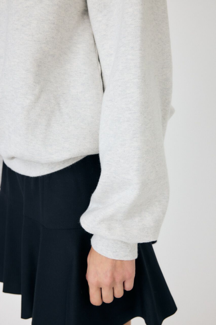 MOUSSY「HERITAGE プルオーバー」|パーカー|