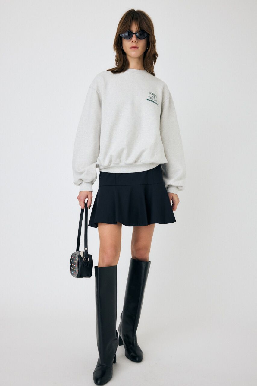 MOUSSY「HERITAGE プルオーバー」|パーカー|