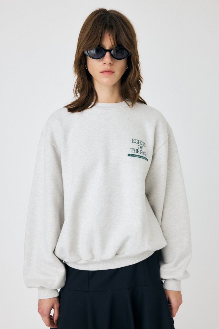 MOUSSY「HERITAGE プルオーバー」|パーカー|