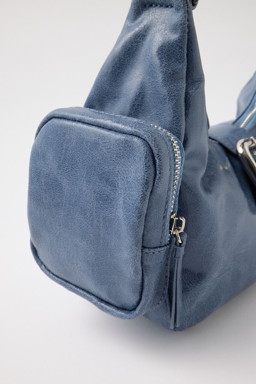 MOUSSY「SIDE POCKET HOBO バッグ」|その他|