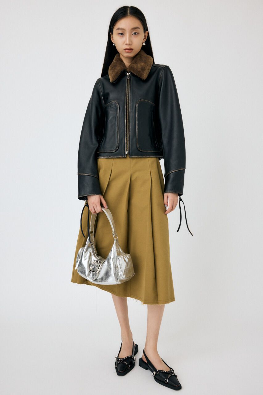 MOUSSY「SIDE POCKET HOBO バッグ」|その他|