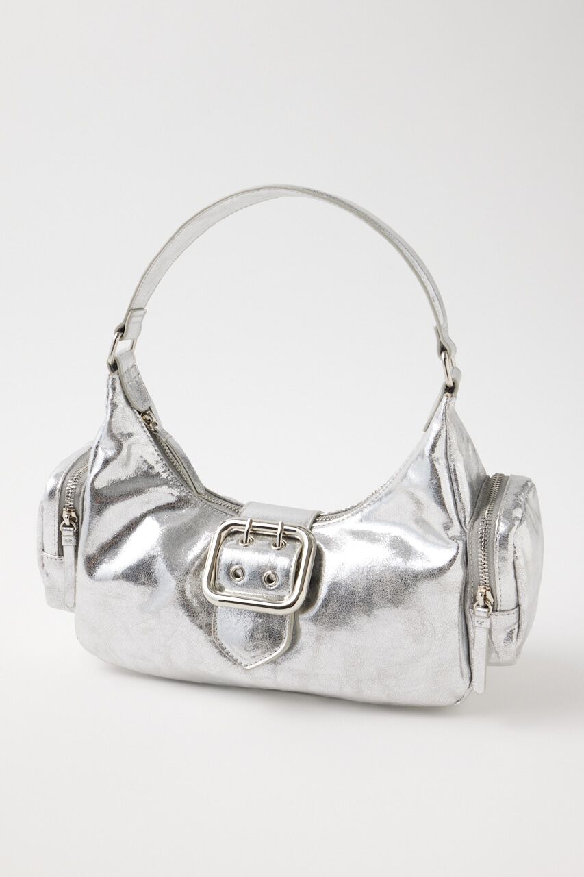 MOUSSY「SIDE POCKET HOBO バッグ」|その他|