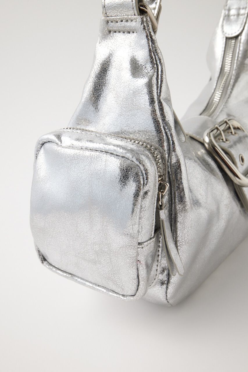 MOUSSY「SIDE POCKET HOBO バッグ」|その他|