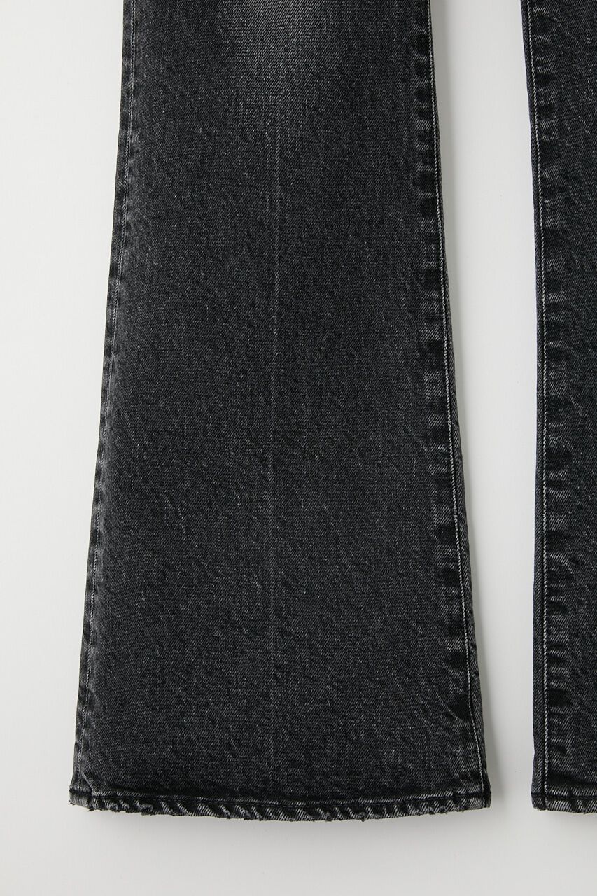 MVS BLACK FLARE(L) / ロングサイズ（MOUSSY）｜ルミネのファッション