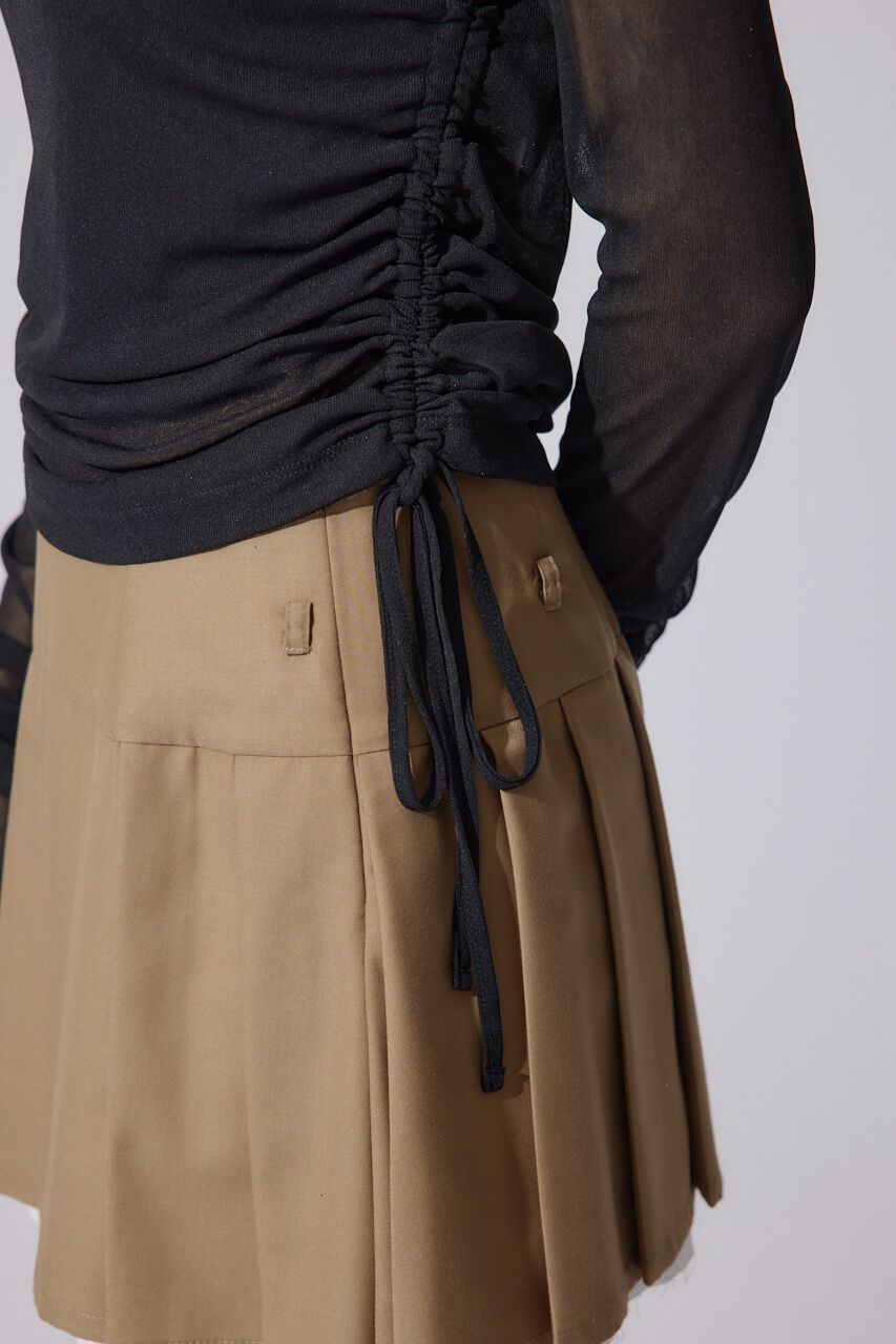 rienda「オフショルレディーシアートップス」|Tシャツ・カットソー|