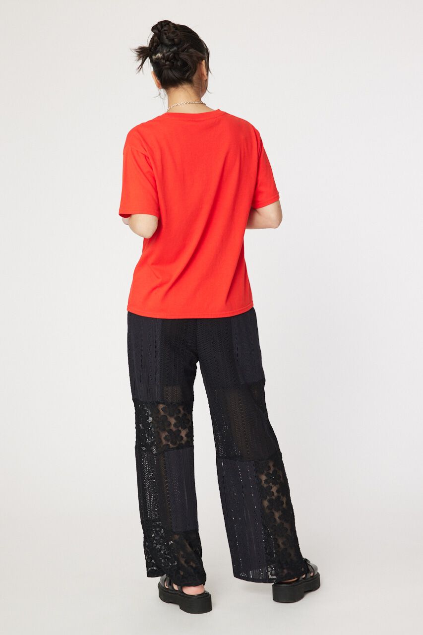 RODEO CROWNS「パッチワークレースパンツ」|その他|