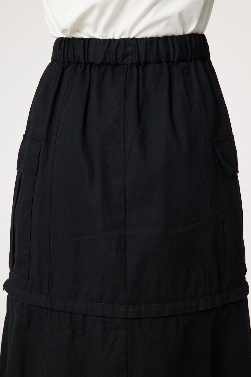 RODEO CROWNS「2wayカーゴスカート」|スカート|