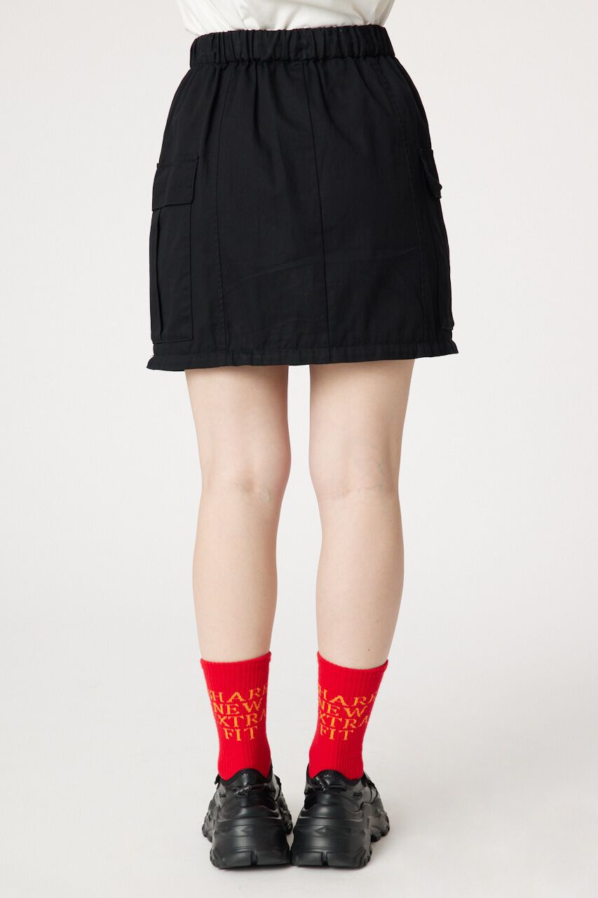 RODEO CROWNS「2wayカーゴスカート」|スカート|