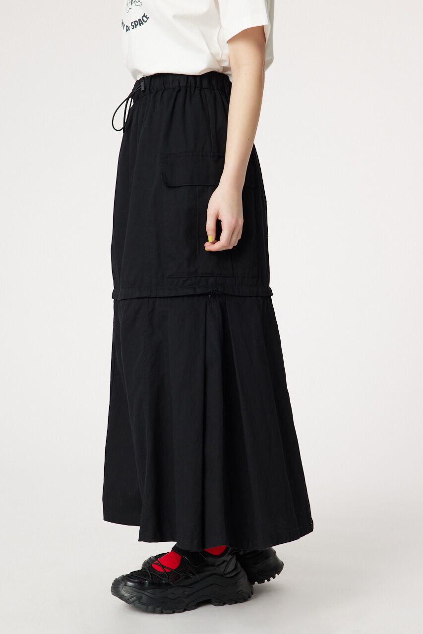 RODEO CROWNS「2wayカーゴスカート」|スカート|