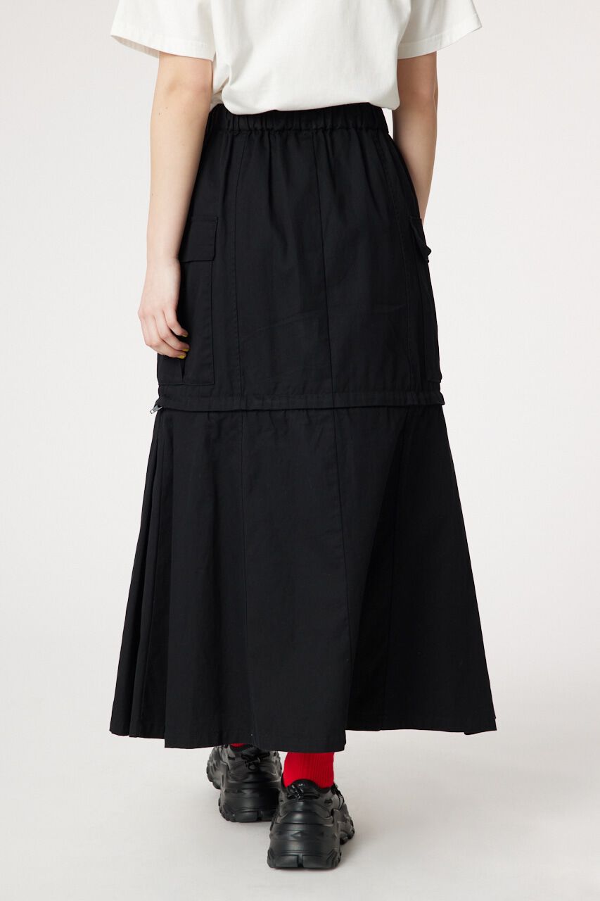 RODEO CROWNS「2wayカーゴスカート」|スカート|