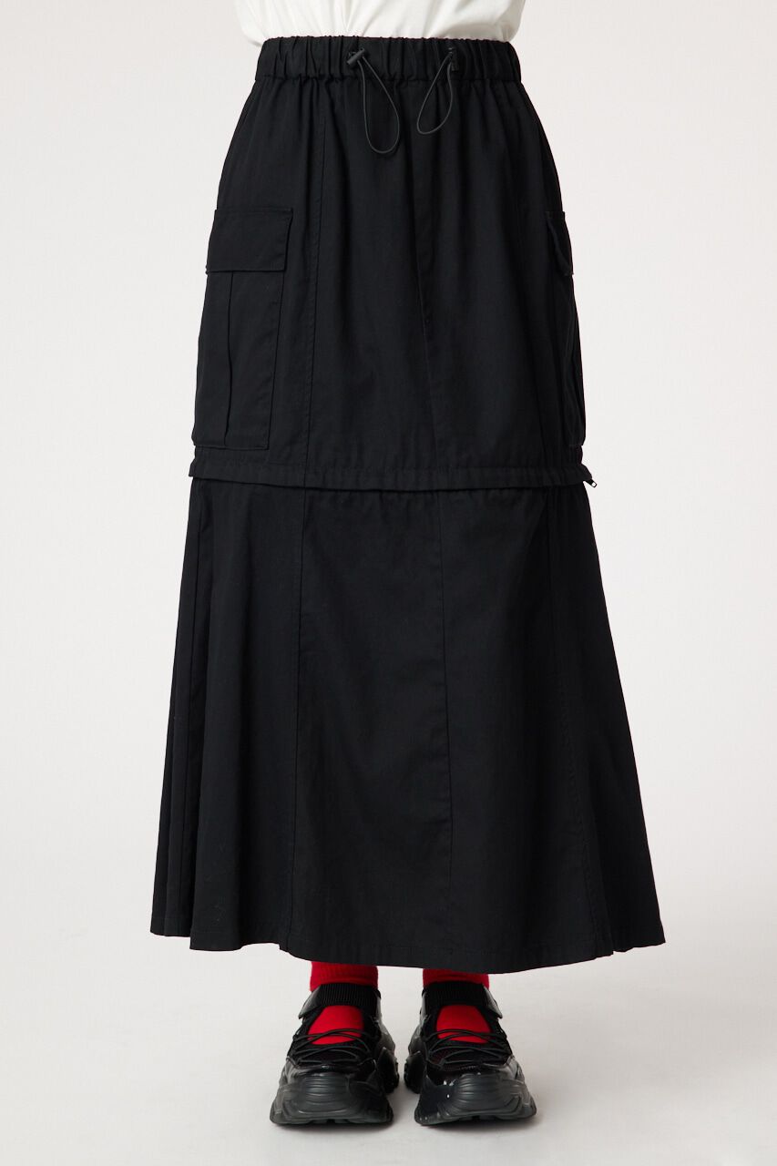 RODEO CROWNS「2wayカーゴスカート」|スカート|