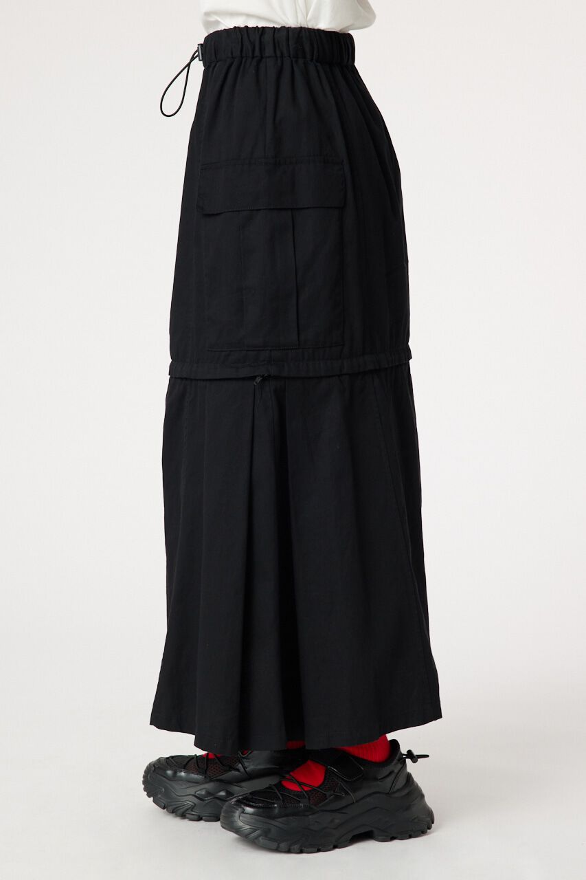 RODEO CROWNS「2wayカーゴスカート」|スカート|