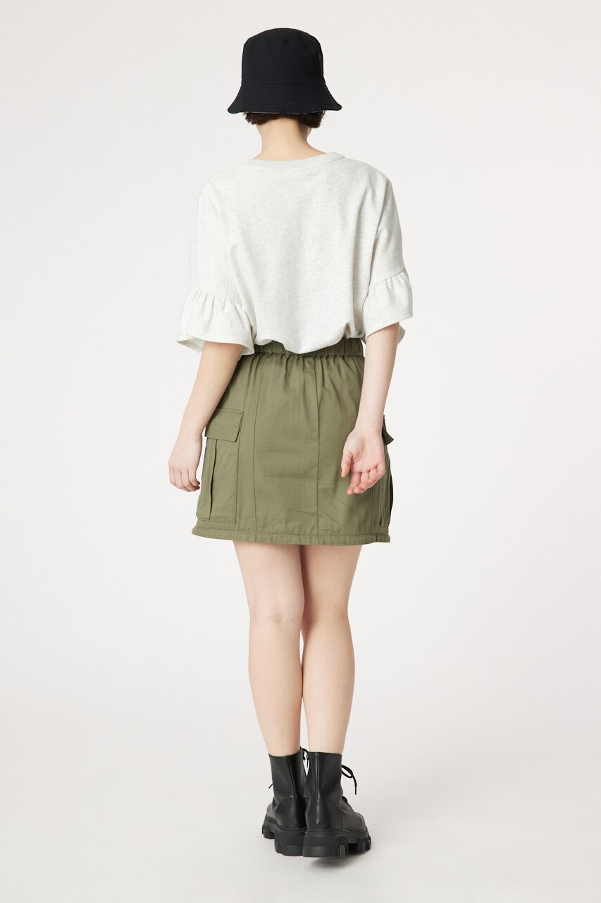 RODEO CROWNS「2wayカーゴスカート」|スカート|