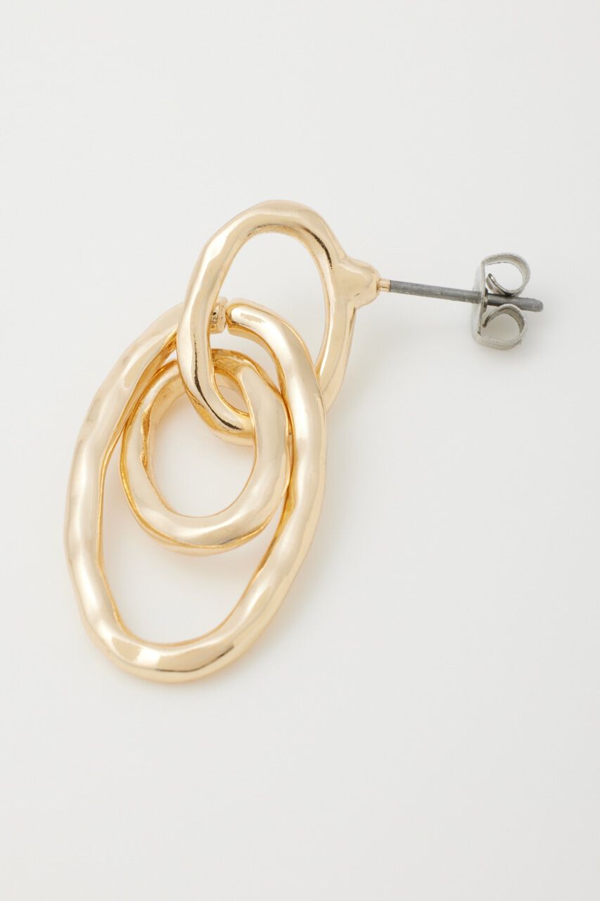 RODEO CROWNS「ヘンケイエリングピアス」|ピアス|