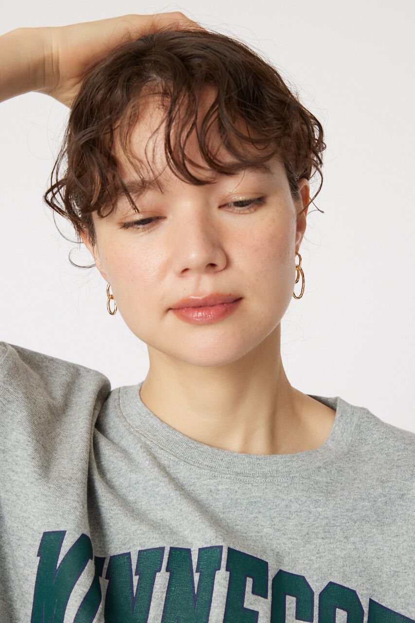 RODEO CROWNS「ヘンケイエリングピアス」|ピアス|