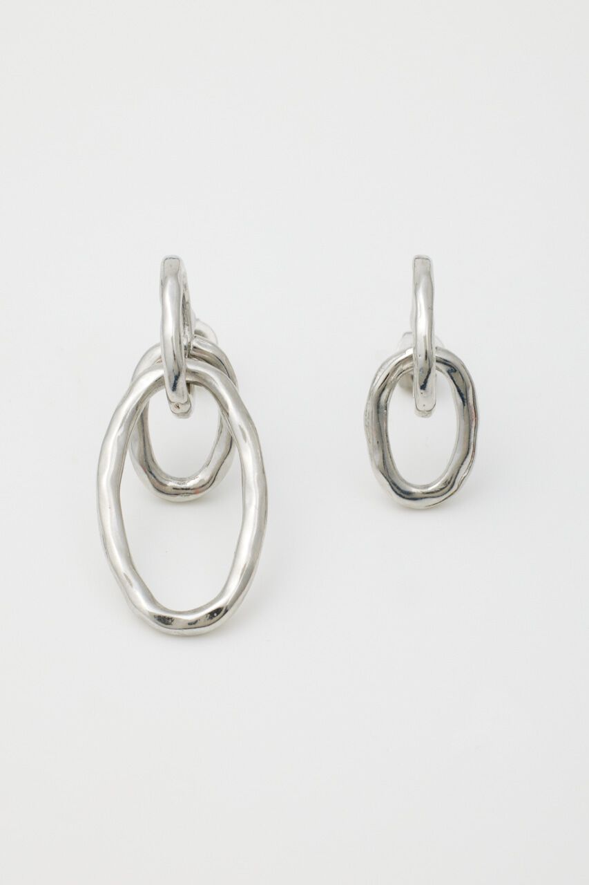 RODEO CROWNS「ヘンケイエリングピアス」|ピアス|SLV
