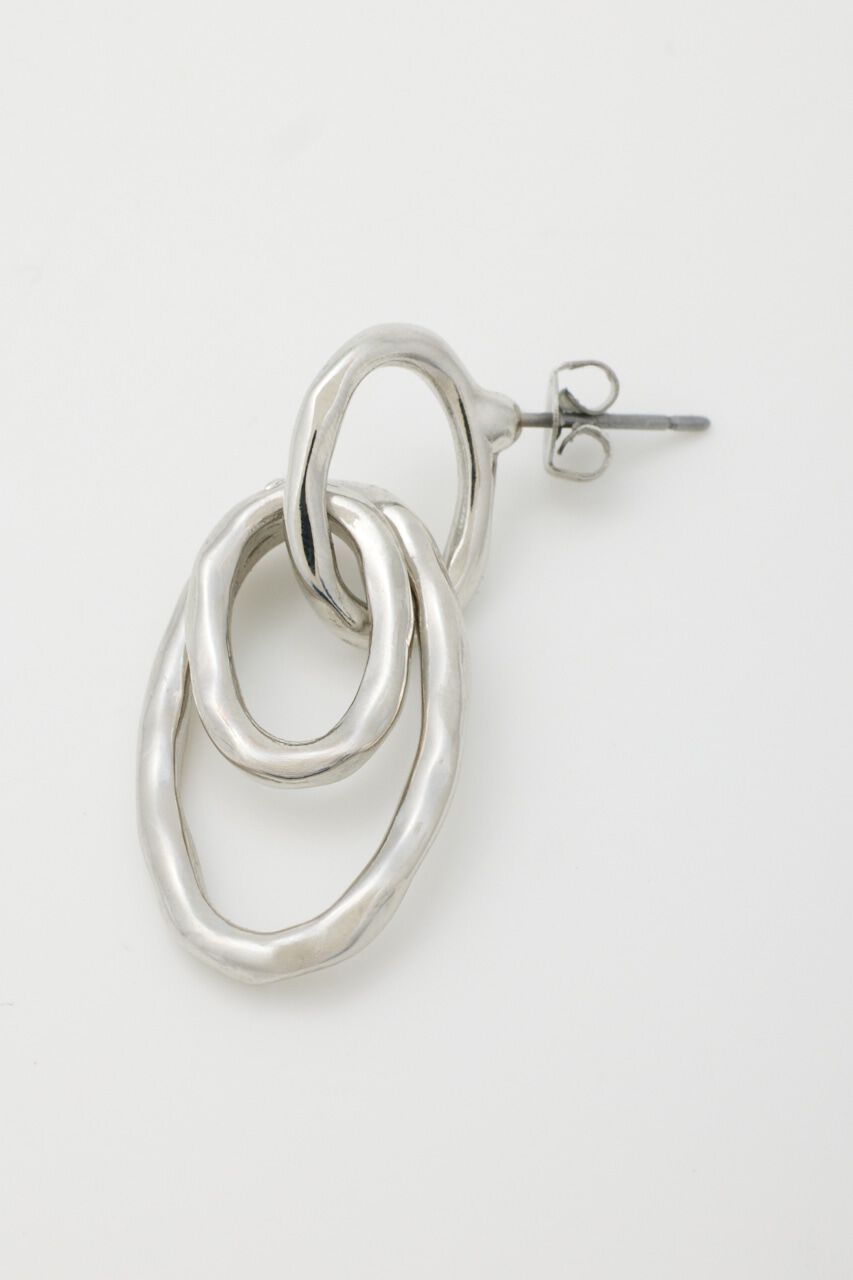 RODEO CROWNS「ヘンケイエリングピアス」|ピアス|