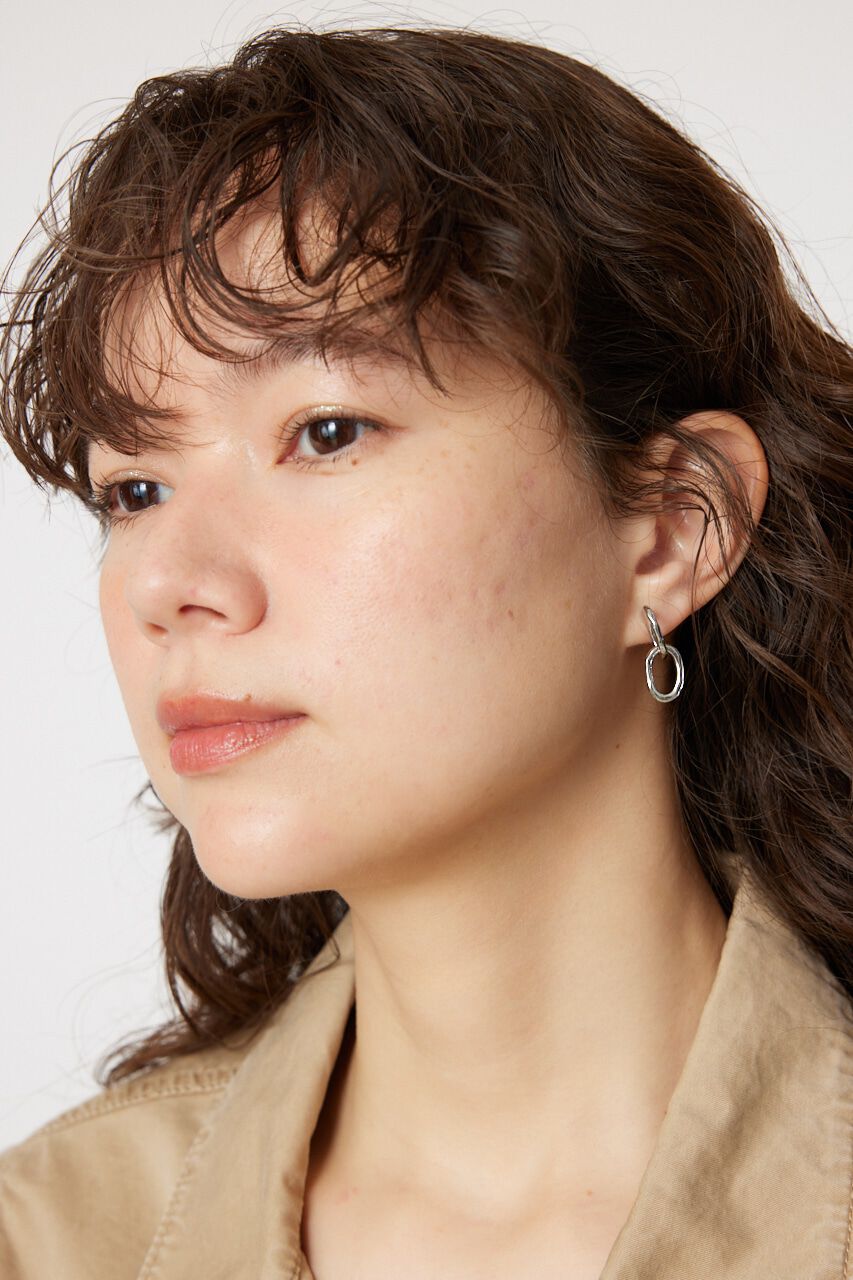 RODEO CROWNS「ヘンケイエリングピアス」|ピアス|