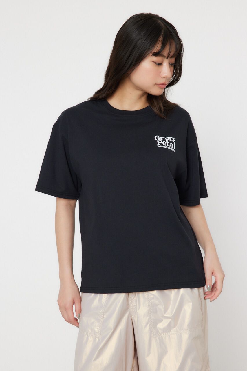 RODEO CROWNS「GRACE PETAL Tシャツ」|Tシャツ・カットソー|