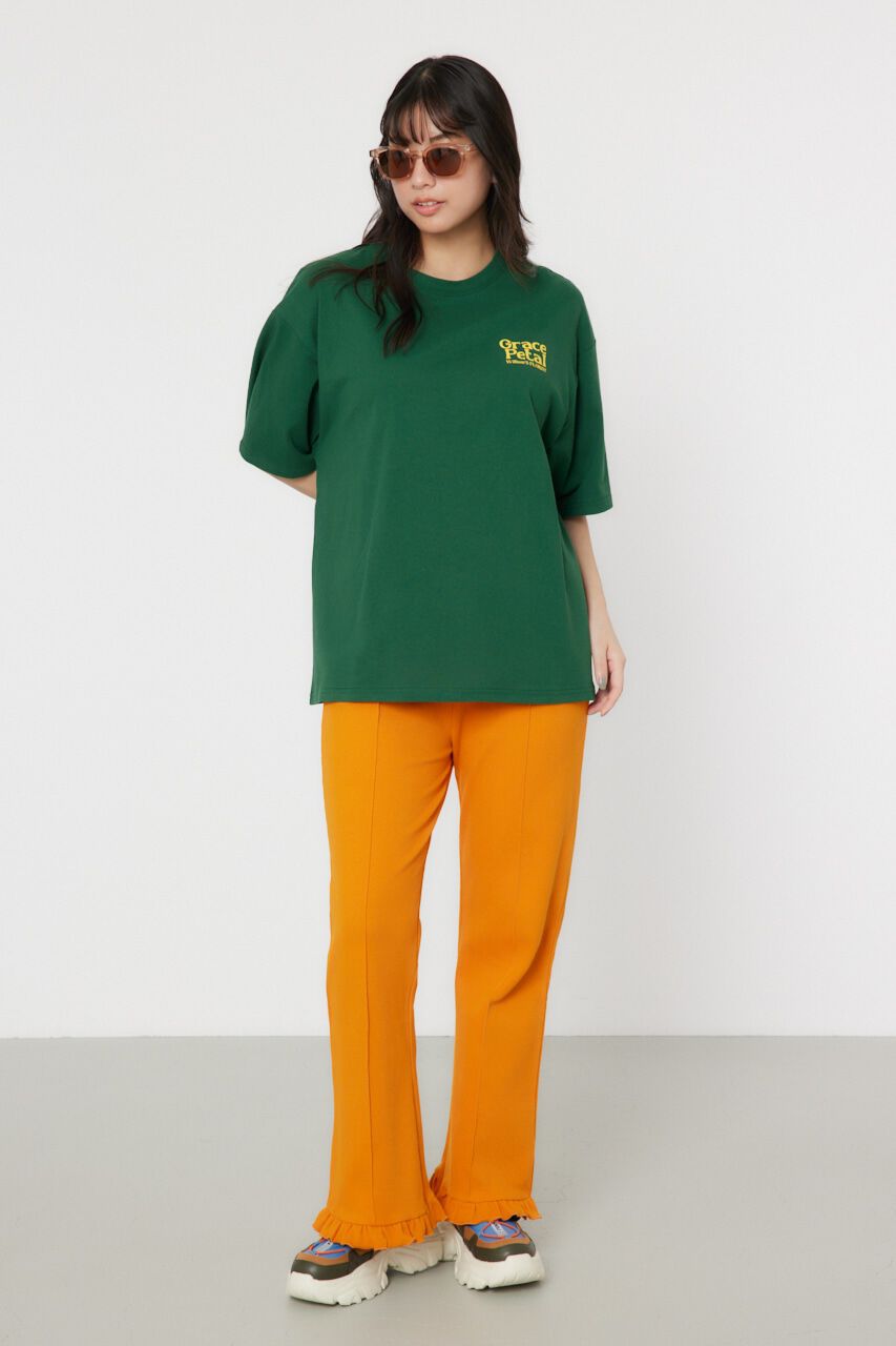 RODEO CROWNS「GRACE PETAL Tシャツ」|Tシャツ・カットソー|