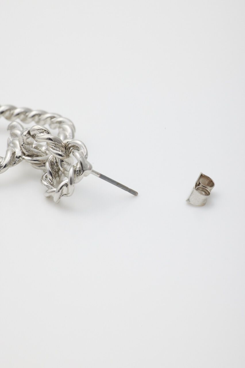 RODEO CROWNS「ハートネジリピアス」|ピアス|