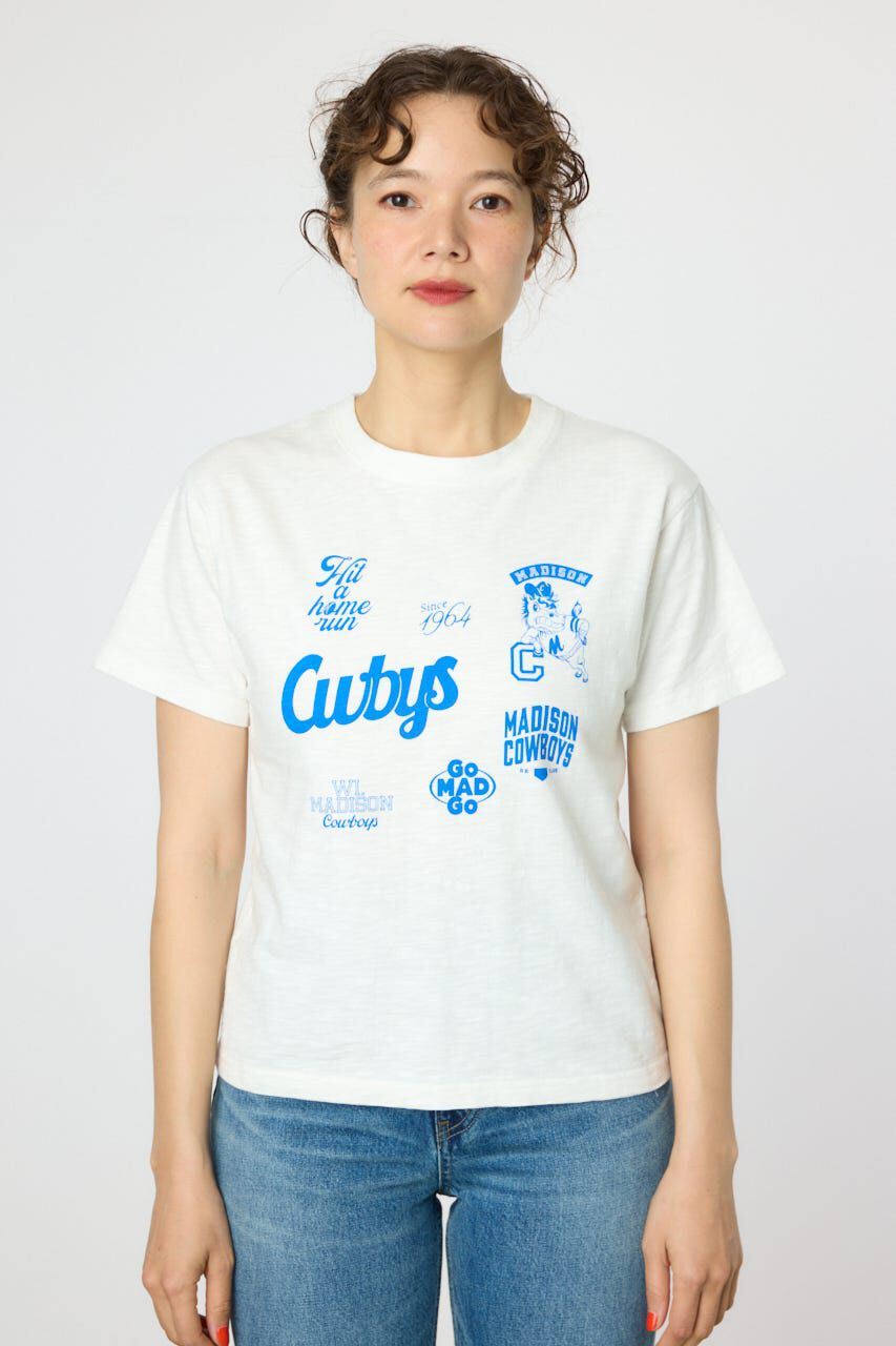 RODEO CROWNS「WMC Tシャツ」|Tシャツ・カットソー|