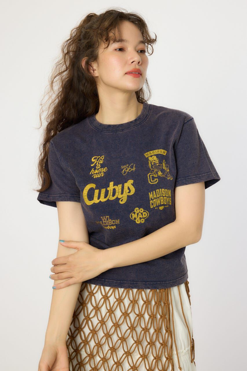 RODEO CROWNS「WMC Tシャツ」|Tシャツ・カットソー|