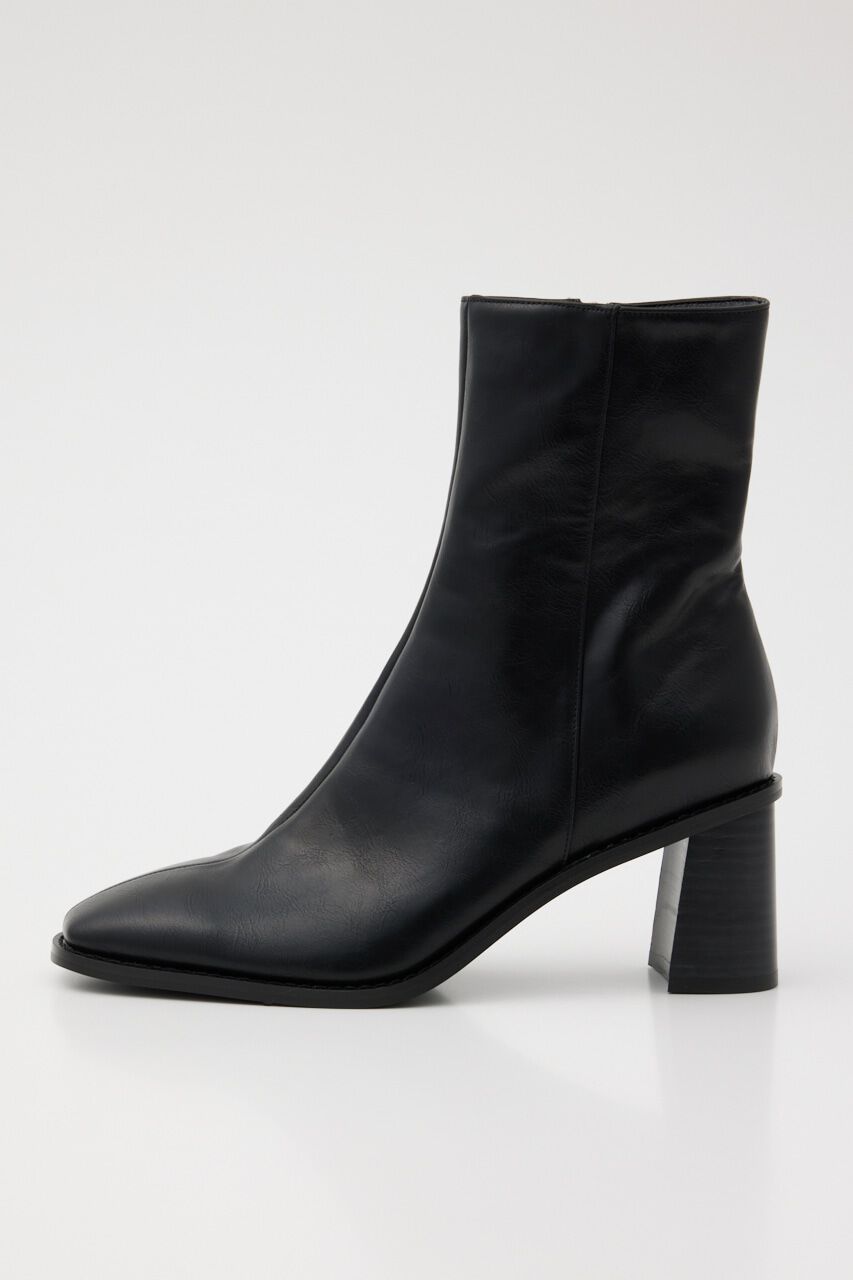 SLY「VARIOUS SKIN ANKLE ブーツ」|その他|BLK