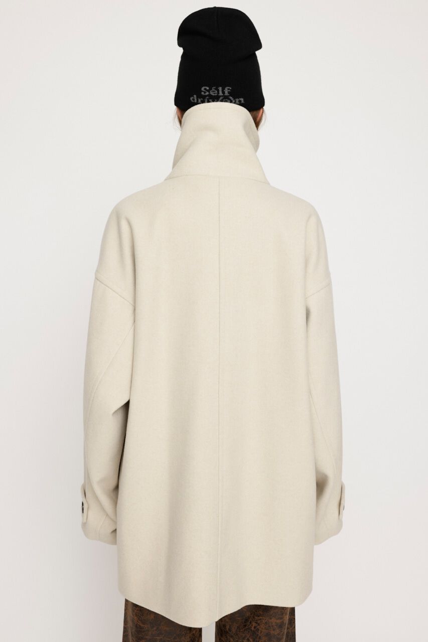 SLY「WIDE STAND N／C SHORT コート」|その他|