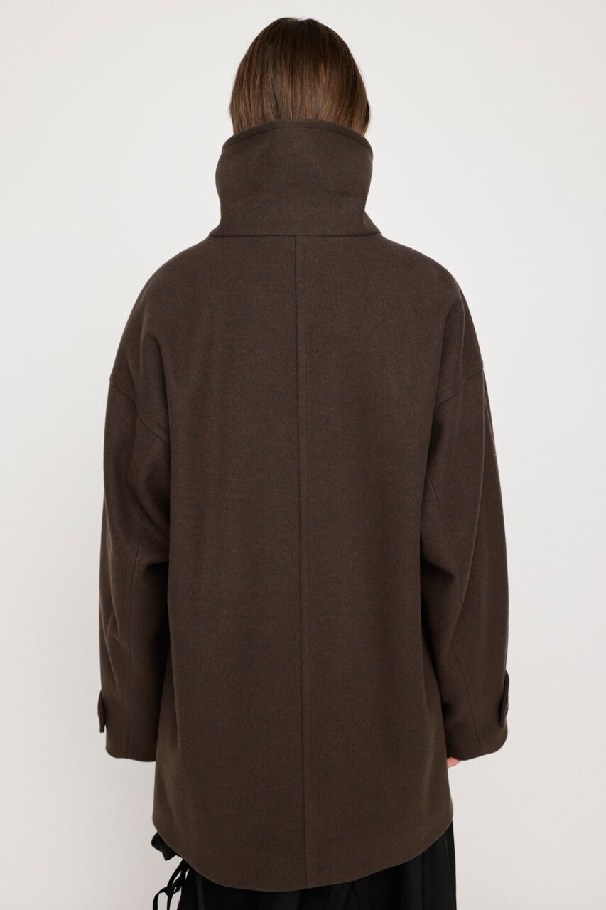 SLY「WIDE STAND N／C SHORT コート」|その他|