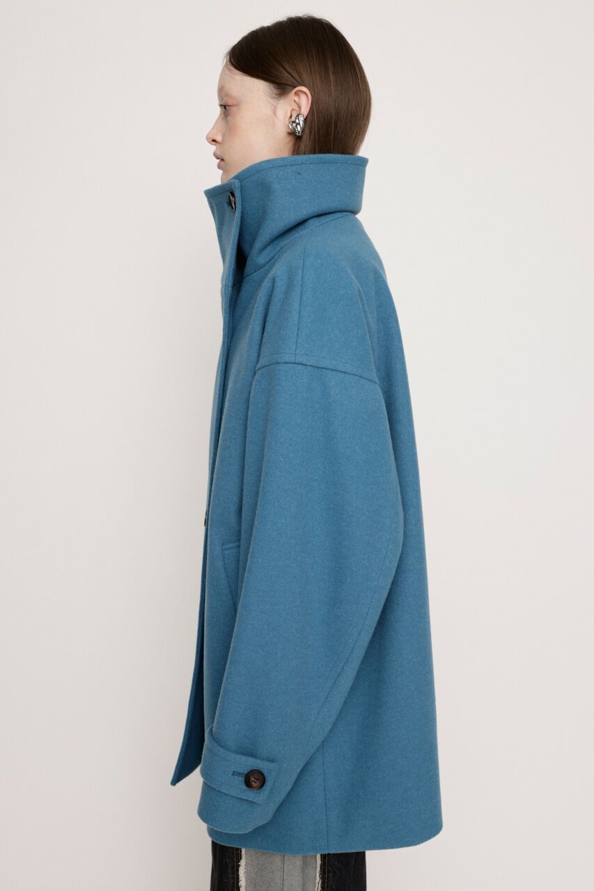 SLY「WIDE STAND N／C SHORT コート」|その他|