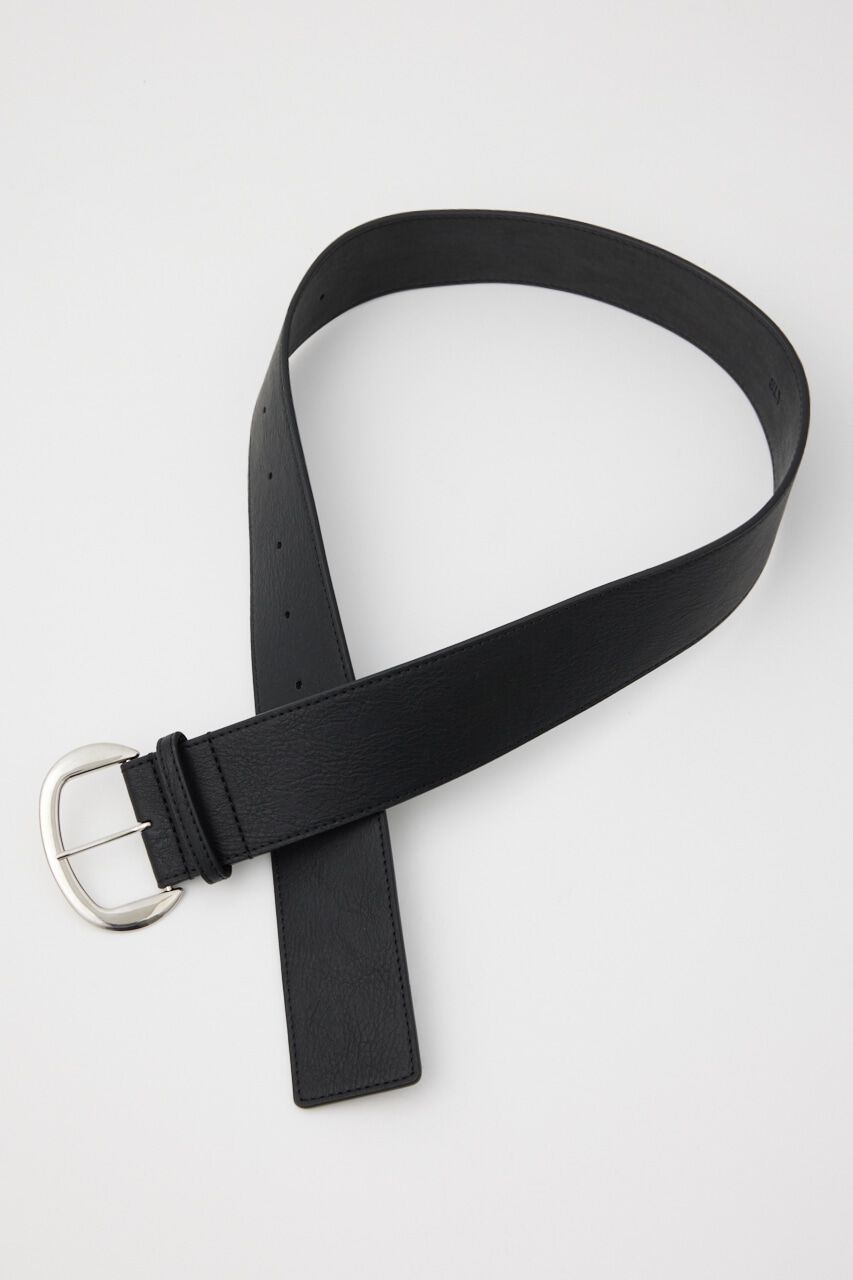 SLY「WIDE BUCKLE ベルト」|ベルト|