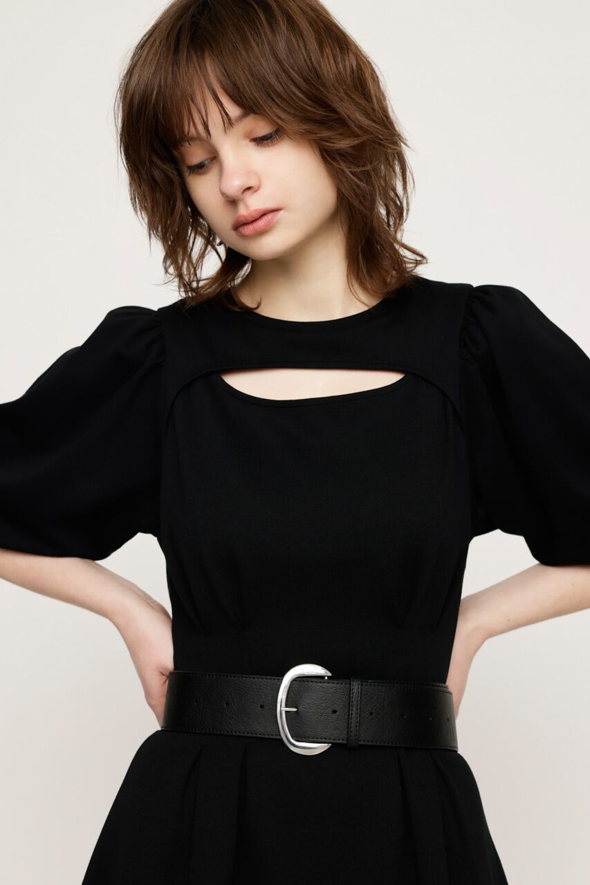 SLY「WIDE BUCKLE ベルト」|ベルト|