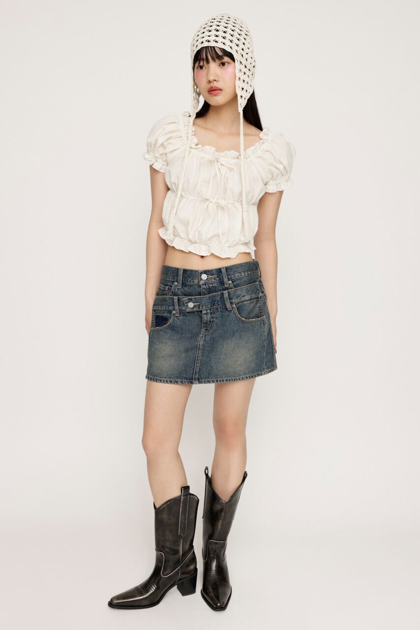 SLY「MIDDLE WESTERN ブーツ」|その他|