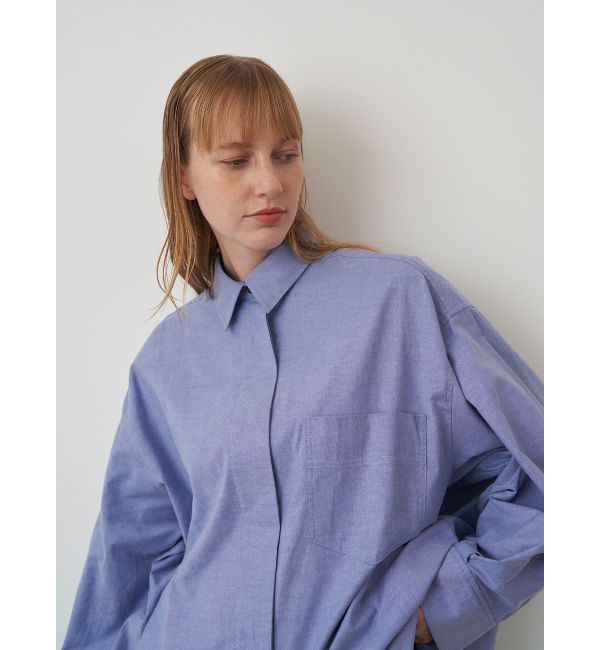 ELENDEEK「OVER SIZE SH」|シャツ・ブラウス|