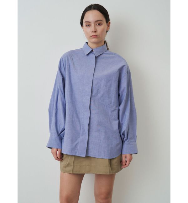 ELENDEEK「OVER SIZE SH」|シャツ・ブラウス|