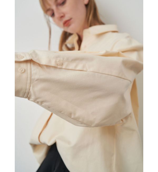 ELENDEEK「OVER SIZE SH」|シャツ・ブラウス|