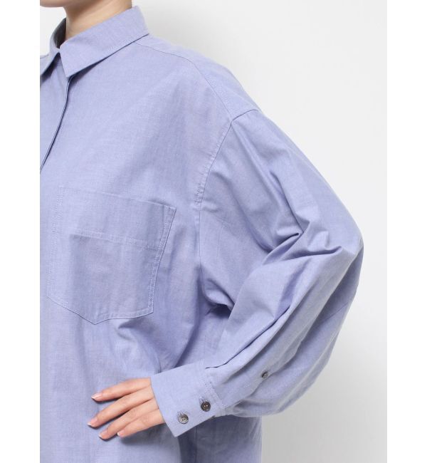 ELENDEEK「OVER SIZE SH」|シャツ・ブラウス|