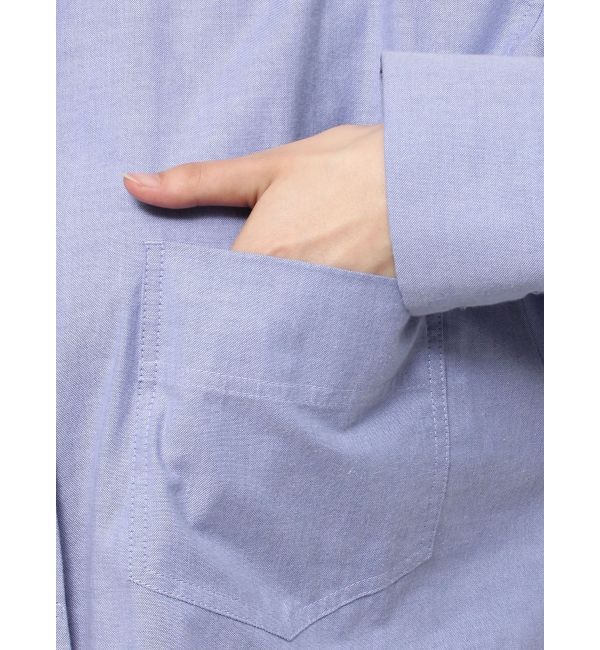 ELENDEEK「OVER SIZE SH」|シャツ・ブラウス|