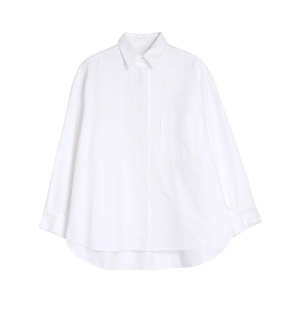 ELENDEEK「OVER SIZE SH」|シャツ・ブラウス|