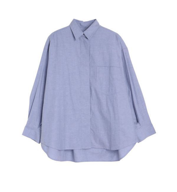 ELENDEEK「OVER SIZE SH」|シャツ・ブラウス|
