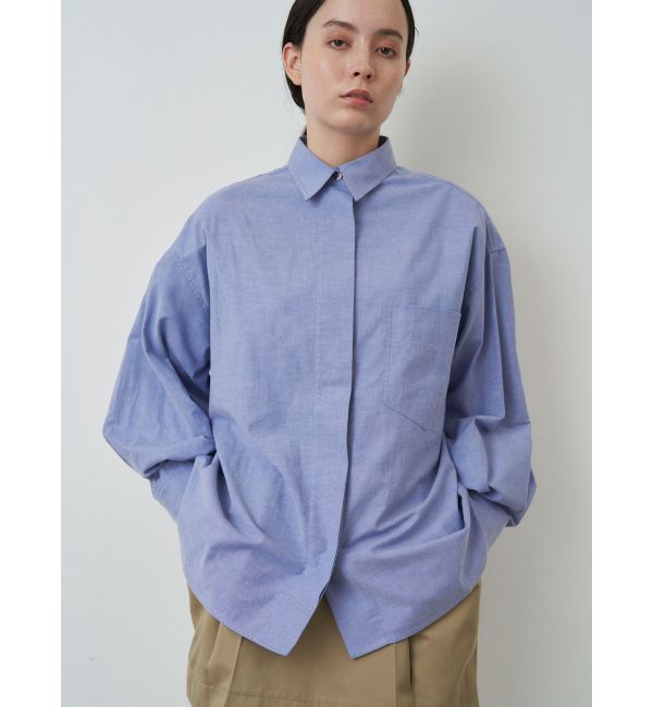 ELENDEEK「OVER SIZE SH」|シャツ・ブラウス|
