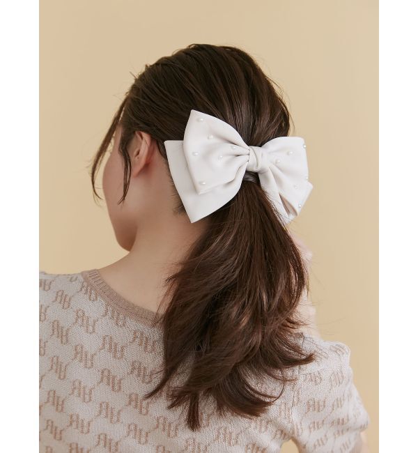 RESEXXY「パールビックリボン」|その他|